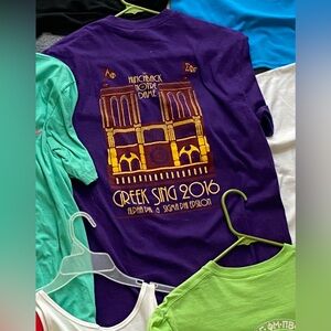 Alpha Phi x Hunchback of Notre Dame Tee